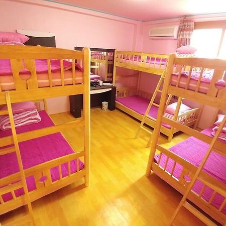 Fall Guesthouse Gangneung Bagian luar foto