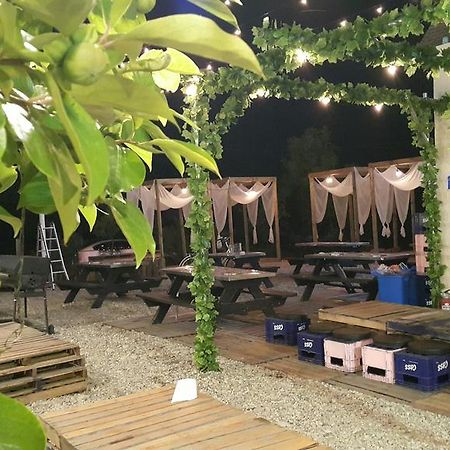 Fall Guesthouse Gangneung Bagian luar foto